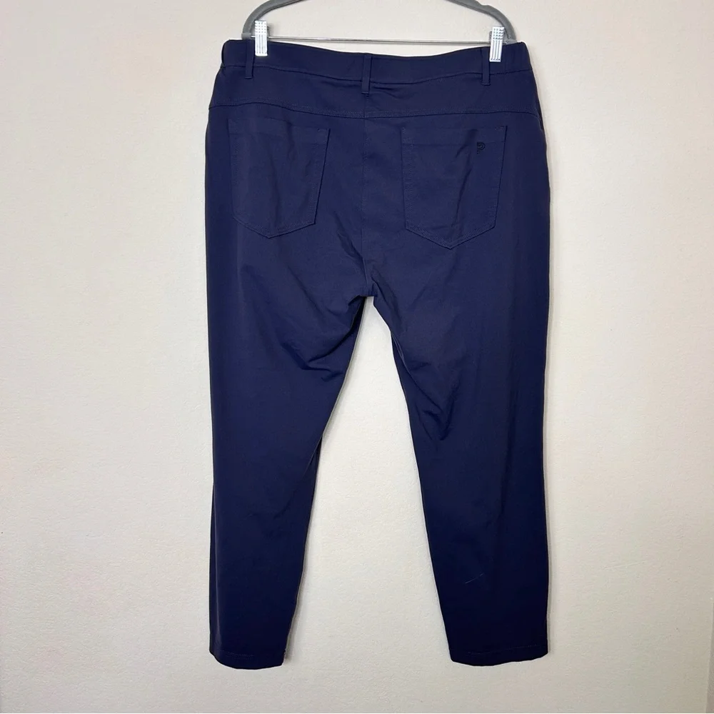 Public Rec Men’s Game Changer Pants 38/28 Navy